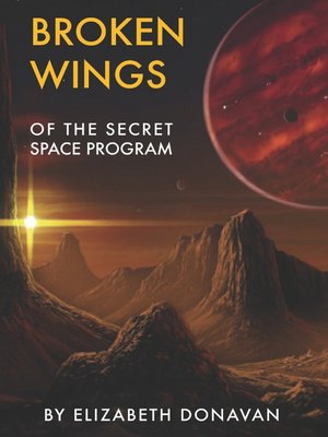 cover image of Broken Wings of the Secret Space Program